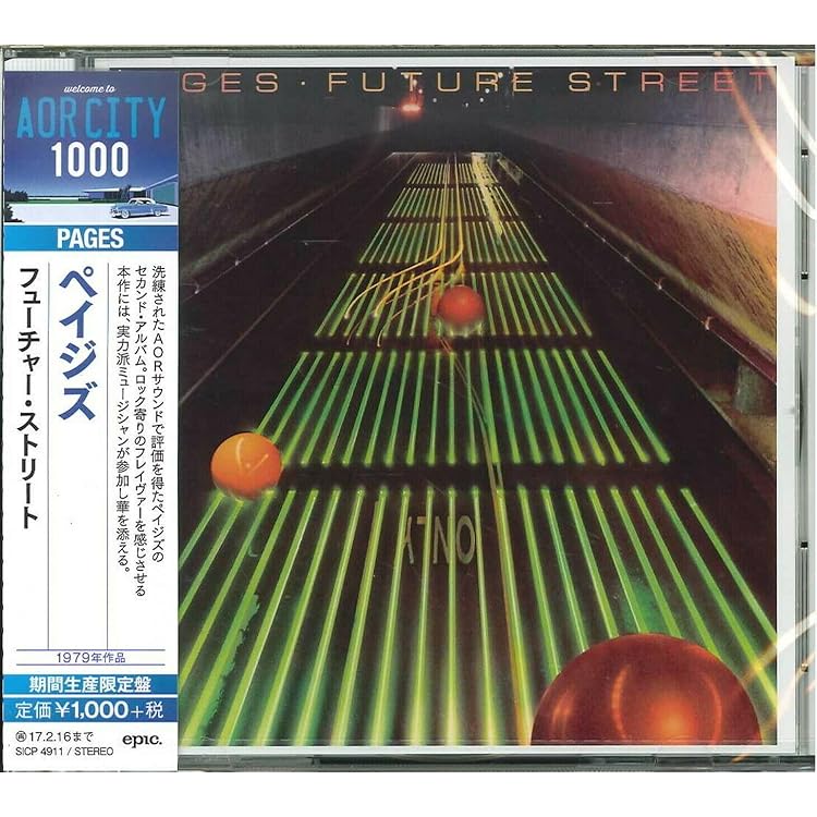 Amazon.co.jp: ペイジズ: ミュージック